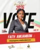 Faith Ankiambom
