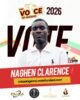 Naghen Clarence